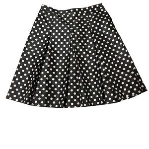 Polka Dot Skirt